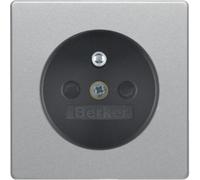 Hager Q.1/Q.3 Placa frontal sin tapa y con Q.X 3965766084