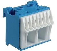 Hager quick connect - Regleta neutro 2x25mm2+8x4mm2