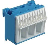 Hager Regleta de neutro Quickconnect 3x25mm2 + 11x4mm2