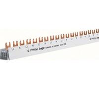 Hager Barra de Entrenamiento Quickbusbar Kamrail