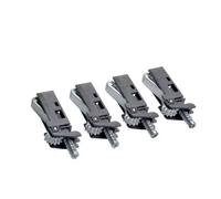 Hager Recambio de Kit Fijación Pared Hueca Golf VZ405N