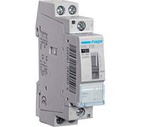 Hager - Relé de mando, 16A, 1NA+1NC, 230V