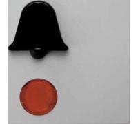 Hager s1 - Tecla pulsador invidentes timbre