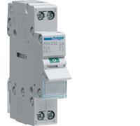 Hager Interruptor modular de corte SB 2 polos 32 A