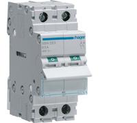 Hager SBN Interruptor Empotrable Modular - SBN263