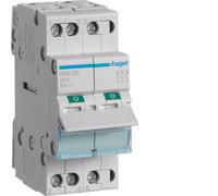 Hager SBN Interruptor Empotrable Modular - SBN325