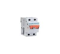 Hager serie mn - Interruptor automático mn bipolar 40a curva-c