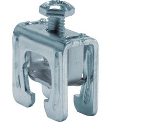 Hager Serie quadro5 - Terminal de conexión para placa 12 x 6 2,5 - 35 mm2 3 Stück Sammelschienenklemme