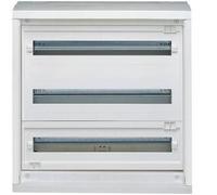 Hager serie vega d - Caja distribución vega-d 3 filas 72 módulos