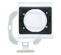 Hager - Set junta estanqueidad para interruptor pulsador