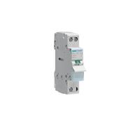 HAGER SFL116 - Deviatore 1-2 unipolare 16A 1 modulo con comune inbasso