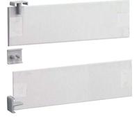Hager Sistemas KZ022 Tapa Lateral para Los Puentes de Unión KB263A y KB263C