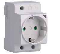 Hager SN Toma De Pared Modular (Enchufe Europeo) - SN116