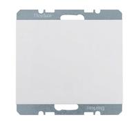 Hager tapa ciega Berker blanco brillante - blanco brillo - 10457009
