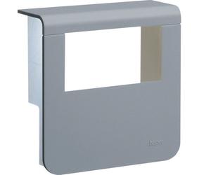 Hager Tehalit Caja De Montaje En Superficie Zócalo Trunking - SL20080932D1