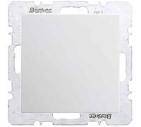 Hager - Termostato s-b sin mando blanco polar