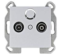 Hager Toma RTV, lumina, plata