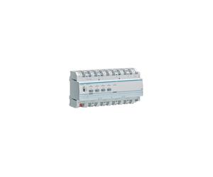 Hager TYA664BN - Toma de corriente (5 - 45 °C, IP20, 1 pieza(s))