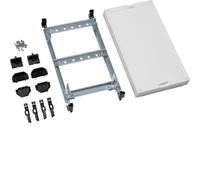 Hager UD31A1 Accesorio de Bastidor - Accesorio de Rack (Color Blanco, 250 mm, 125 mm, 450 mm)