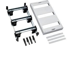 Hager UD31B1 Accesorio de Bastidor - Accesorio de Rack (Blanco, Hager universN, 450 mm, 125 mm, 250 mm, 1 Pieza(s))
