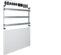Hager UD33A1 Accesorio de Bastidor - Accesorio de Rack (Blanco, Hager universN, 450 mm, 125 mm, 750 mm, 1 Pieza(s))