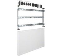 Hager UD33A1N Bloque de construcción De plástico Blanco