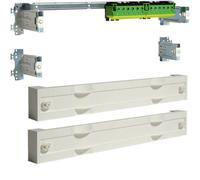 Hager Univers N Unidad Empotrable Vacía - UY02R2S [2 Piezas]