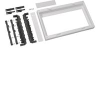 Hager Univers Unidad de empotrar con portacartuchos de rosca - UE22E5