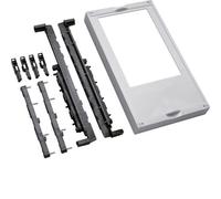 Hager Univers Unidad Empotrada Mespatroonlastscheid - UE31E1B