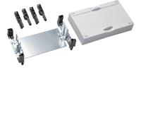 Hager Univers Unidad Empotrada Para Montaje De Componentes - UD11C1