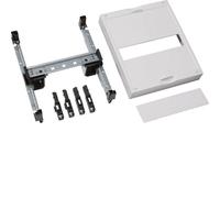 Hager Univers Unidad empotrada vacía - UD21B5