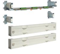 Hager Univers Unidad empotrada vacía - UY02R2N