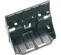 Hager UZ00K2 - Soporte para terminales QC