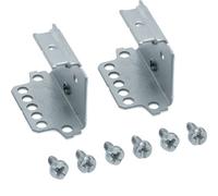 Hager UZ02Z1 Aufbaubügel, universN, für Hutschienen, Set = 2 Piezas