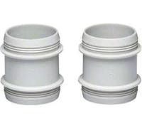 Hager vector ve - Manguito union para caja ip55(2u)