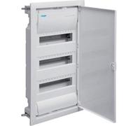 Hager VH36NC HWV, Volta, IP30,3x12PLE, DIN43870, Blanco