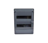 Hager VS212TD Caja eléctrica IP40 281,5 mm 98,5 mm 376,5 mm