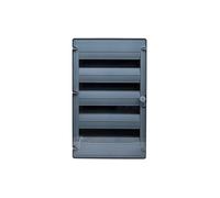 Hager VS418TD caja eléctrica IP40 - Caja para cuadro eléctrico (389,5 mm, 98,5 mm, 646,5 mm)
