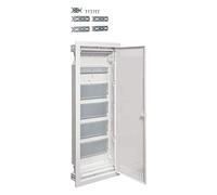 Hager VU60NWB caja eléctrica IP30 - Caja para cuadro eléctrico (348 mm, 94,5 mm, 880,5 mm)