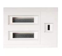 Hager vx - Caja empotrar 1m.icp+8m.pia talla 32 1 fila rosca unidad 1407d