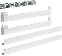 Hager VZ112N - Marco Elevador (tamaño 2), Color Blanco