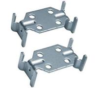 Hager VZ410N - Kit asóciación vertical horizontal para caja serie vu/vh