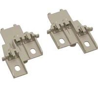 Hager VZ744 - Adaptador para placa de identificación, 1 unidad