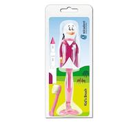 Hager&werken gmbh&cokg - Miradent kid brush zahnbuerste pato color rosa, 1 st
