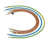 Hager Y882E Árbol de Cables de Salida Marrón, Azul, Verde-Amarillo 5 Pines