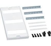 Hager Zestaw do zabudowy aparatury modułowej Univers N HC 450x250mm 3x12 PLE UC31MG