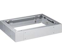 Hager Zócalo FZ906SD (ancho x alto x profundidad), 1600 x 100 x 400 mm, gris, 1 unidad