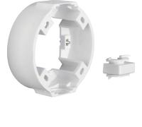 Hager - Zócalo para 1 elemento serie 1930 blanco polar