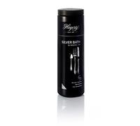 Hagerty A101159 580 ml Silver Bath - Black