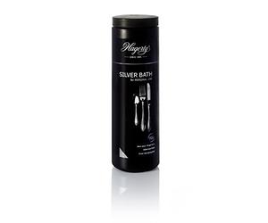 Hagerty A101159 580 ml Silver Bath - Black